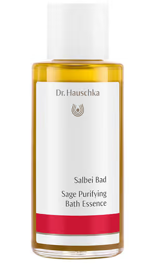 Dr Hauschka Bagno alla salvia 100ml
