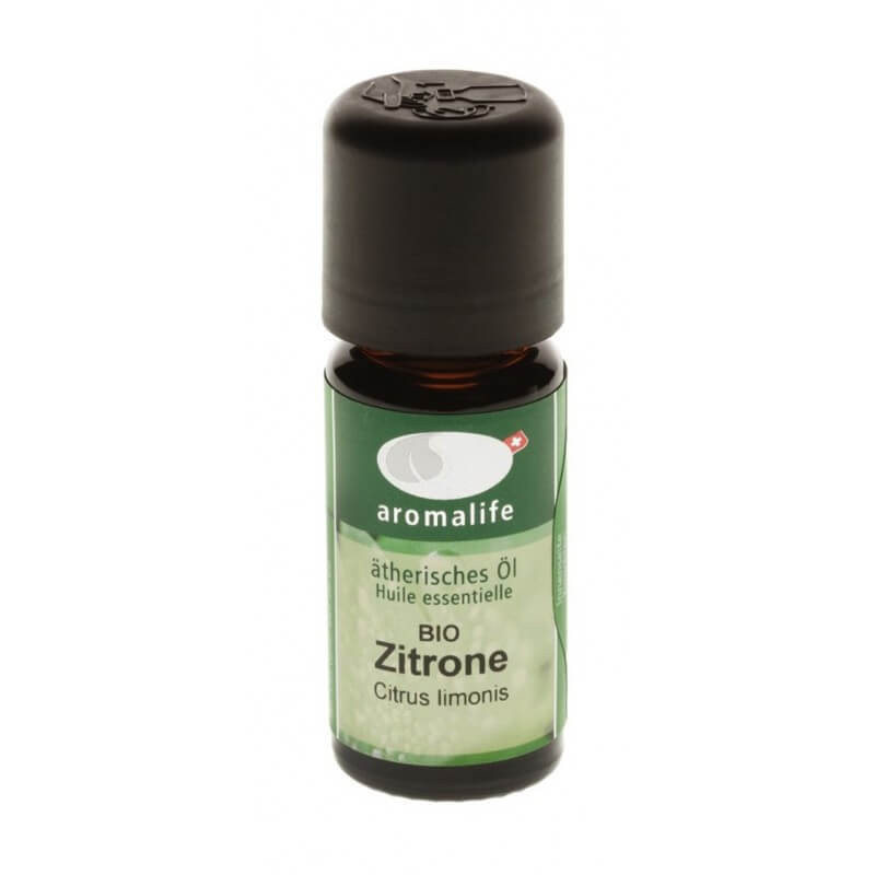 Aromalife Olio essenziale di limone BIO 10ml