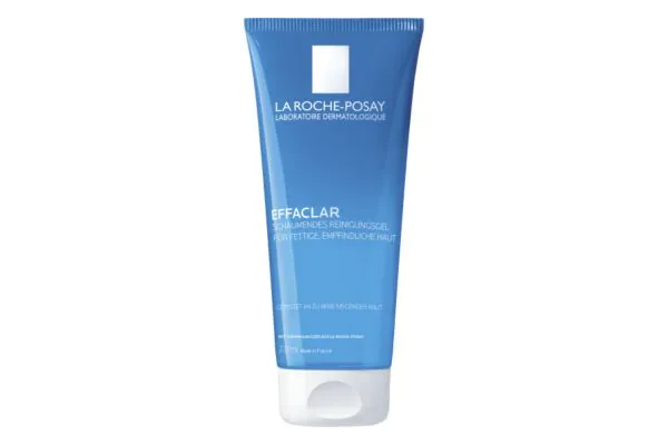 La Roche-Posay Effaclar Gel Detergente Tubo 200ml
