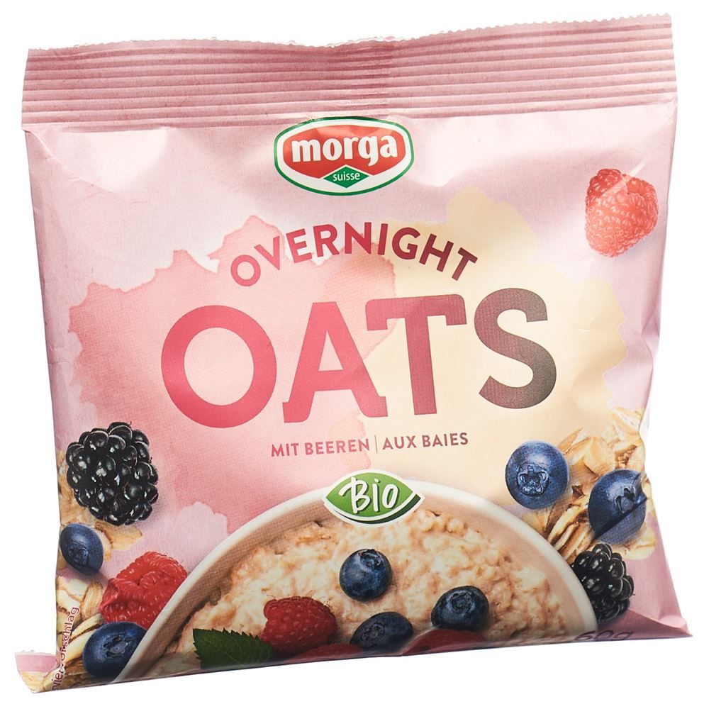 Avena Morga Bio 60g