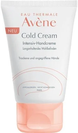 AVENE Cold Cream Crema mani intensiva Tb 50ml