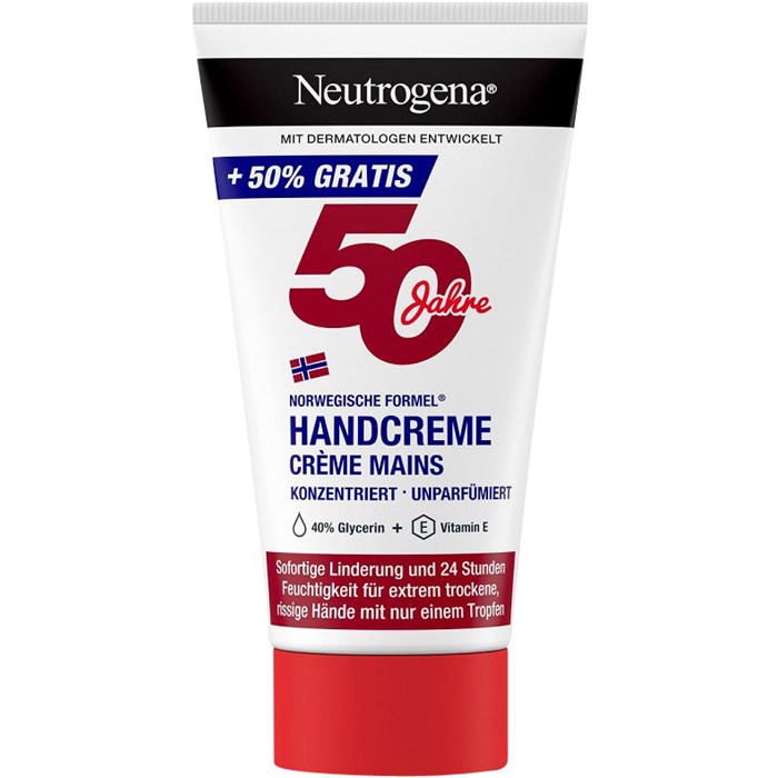 Neutrogena crema mani non profumata 50ml