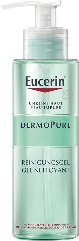 Eucerin DermoPure Reinigungsgel 200ml