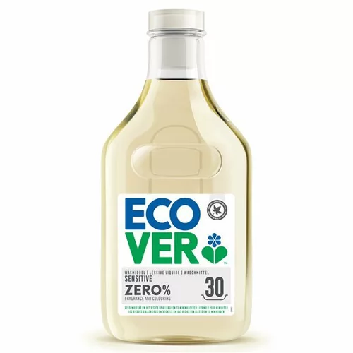 ECOVER Zero detergente liquido Uni 1lt