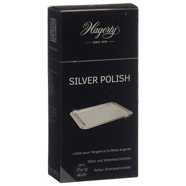 Hagerty Silver Polish 250ml