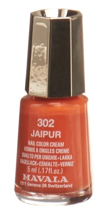 MAVALA Smalto per unghie Chili&Spice Colore 302 Jaipur 5ml