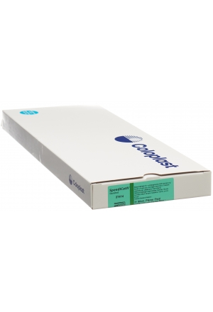 SpeediCath 1x Catetere CH14 40cm Uomo Nelaton 30 Btl