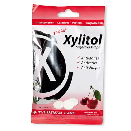 Miradent Xylitol Gocce Ciliegia 60g
