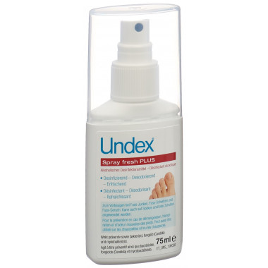 Undex Spray fresco PLUS 75ml