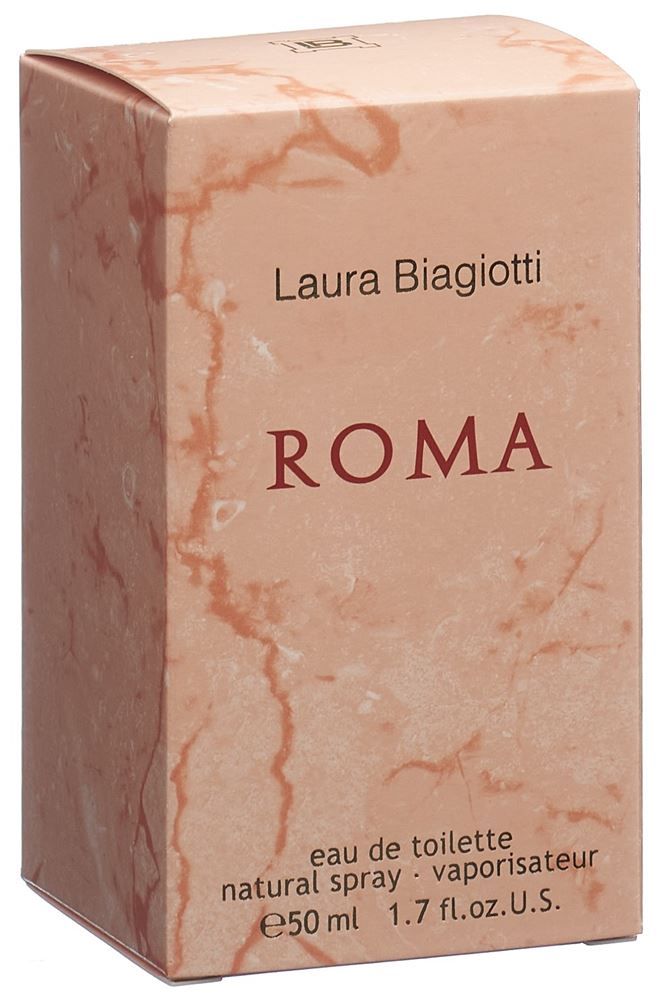 BIAGIOT ROM DONNA EDT Spray Naturale 50ml