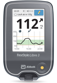 ABBOTT FREESTYLE Lettore Libre 3
