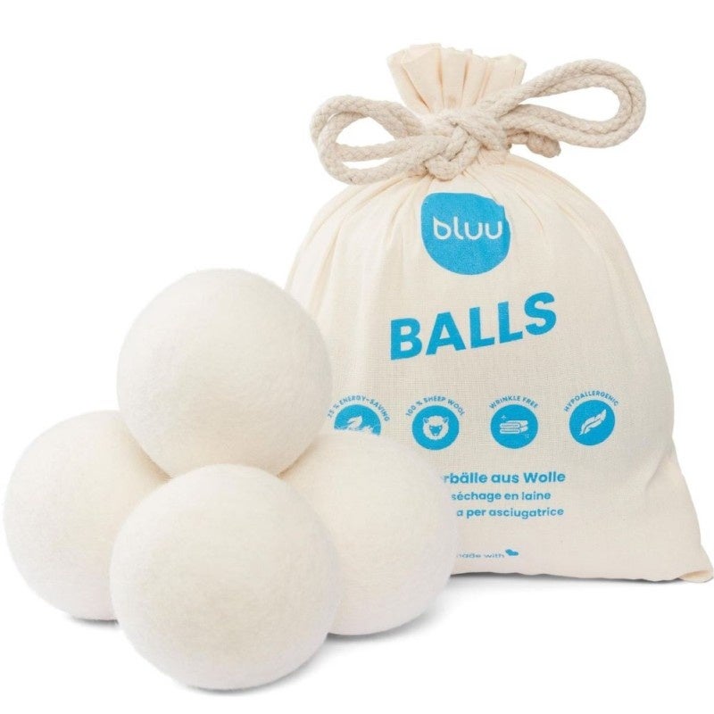 bluu Palline Btl 4 pezzi