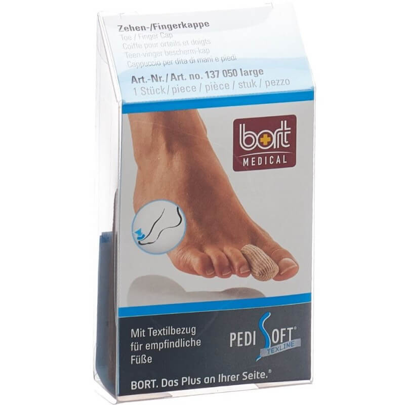 Bort PediSoft Texline punta/dita S