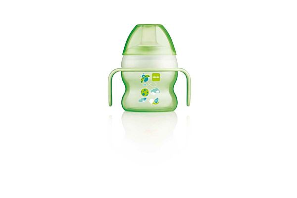Tazza MAM Starter Cup con manico 4+ mesi