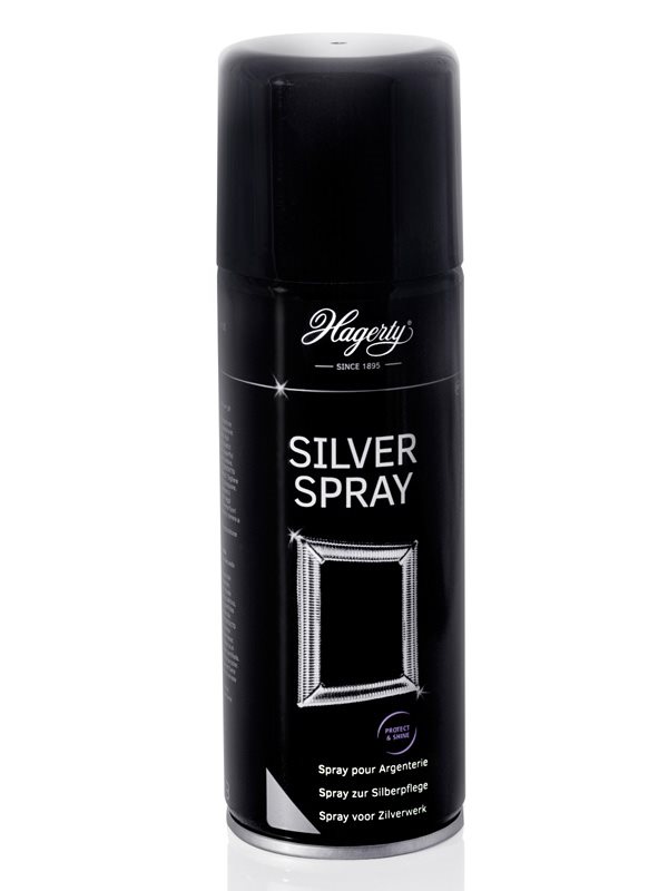 HAGERTY Silver Spray per la cura dell'argento 200ml
