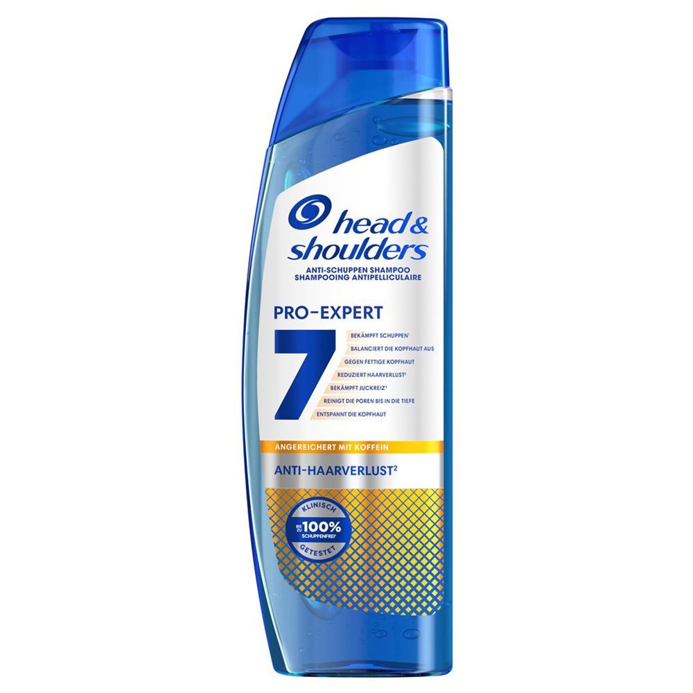Head & Shoulders Shamp ProExpert 7 Caffeine 250ml