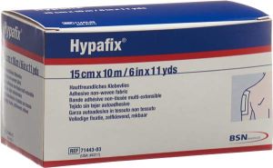 Vello adesivo Hypafix 15cmx10m in rotolo