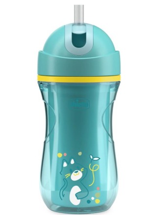 chicco SPORT Cup Blu 14m+