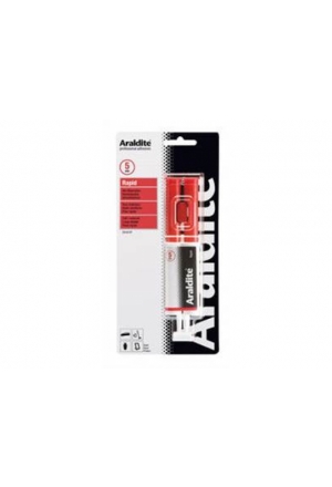 ARALDIT RAPID adesivo 2 doppia siringa 12ml