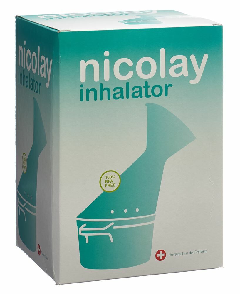 Nicolay inalatore