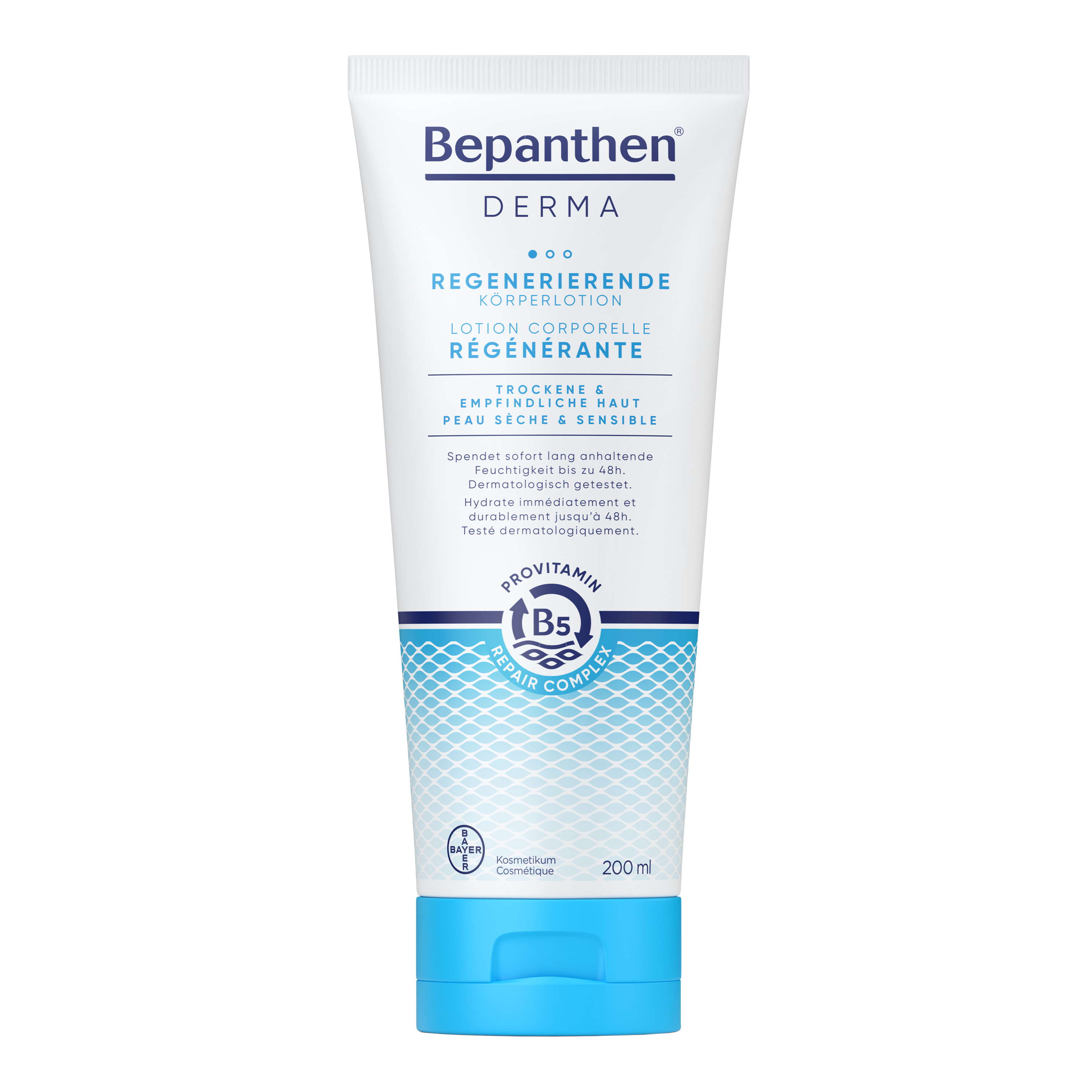 Bepanthen® DERMA Lozione corpo rigenerante 200ml