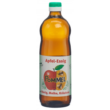 Aceto di sidro di mele Pommel 7dl