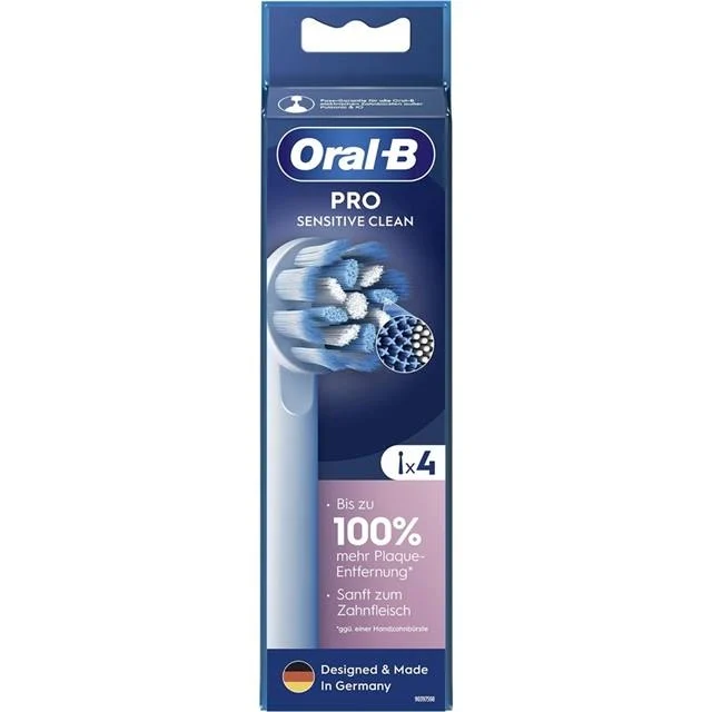 Spazzolino Oral-B (PI-APS) Sens Clean Pro 4 pezzi