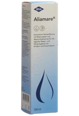 ALIAMARE flacone spray 100ml