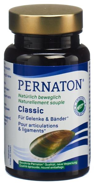Pernaton Capsule di cozza verde 350mg 90 Capsule