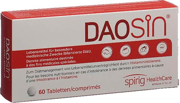 DAOSiN® compresse 60 pezzi
