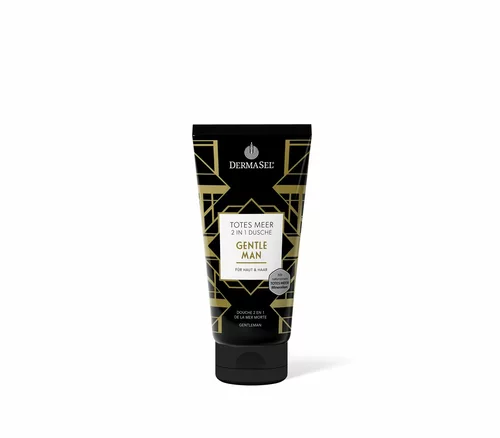 DERMASEL Doccia Gentleman 2 in 1 df Tb 200ml