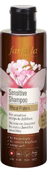 FARFALLA Sensitive Shampoo 200ml
