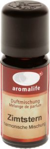 Miscela di profumi Aromalife Stella di cannella 10ml