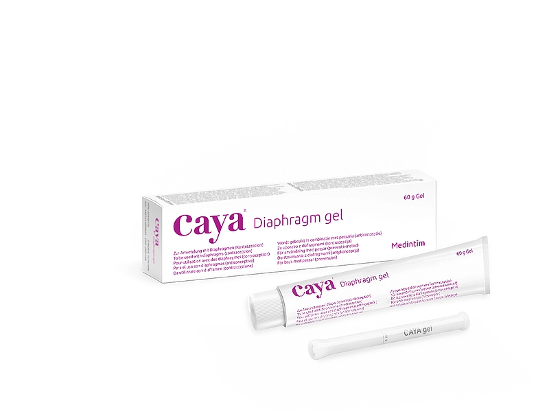 Caya Gel Diaframma 60g