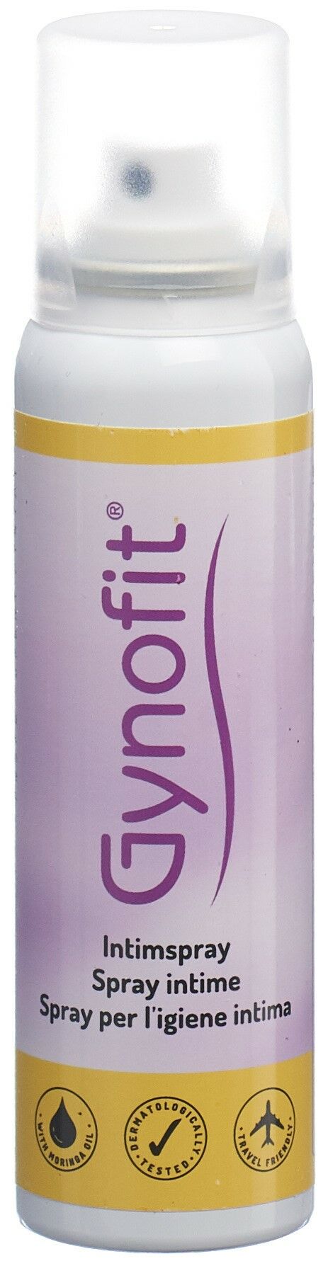 Gynofit spray intimo 100ml