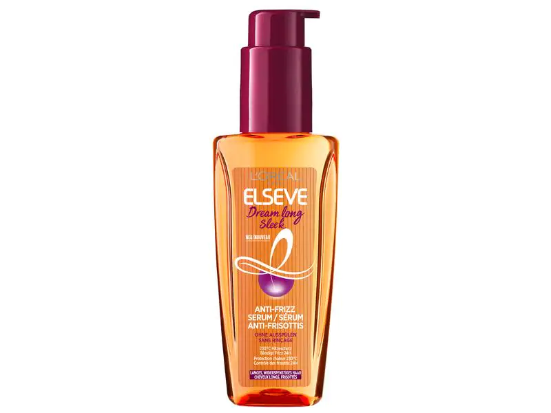 Elseve Dream Long Siero anticrespo senza risciacquo 100ml