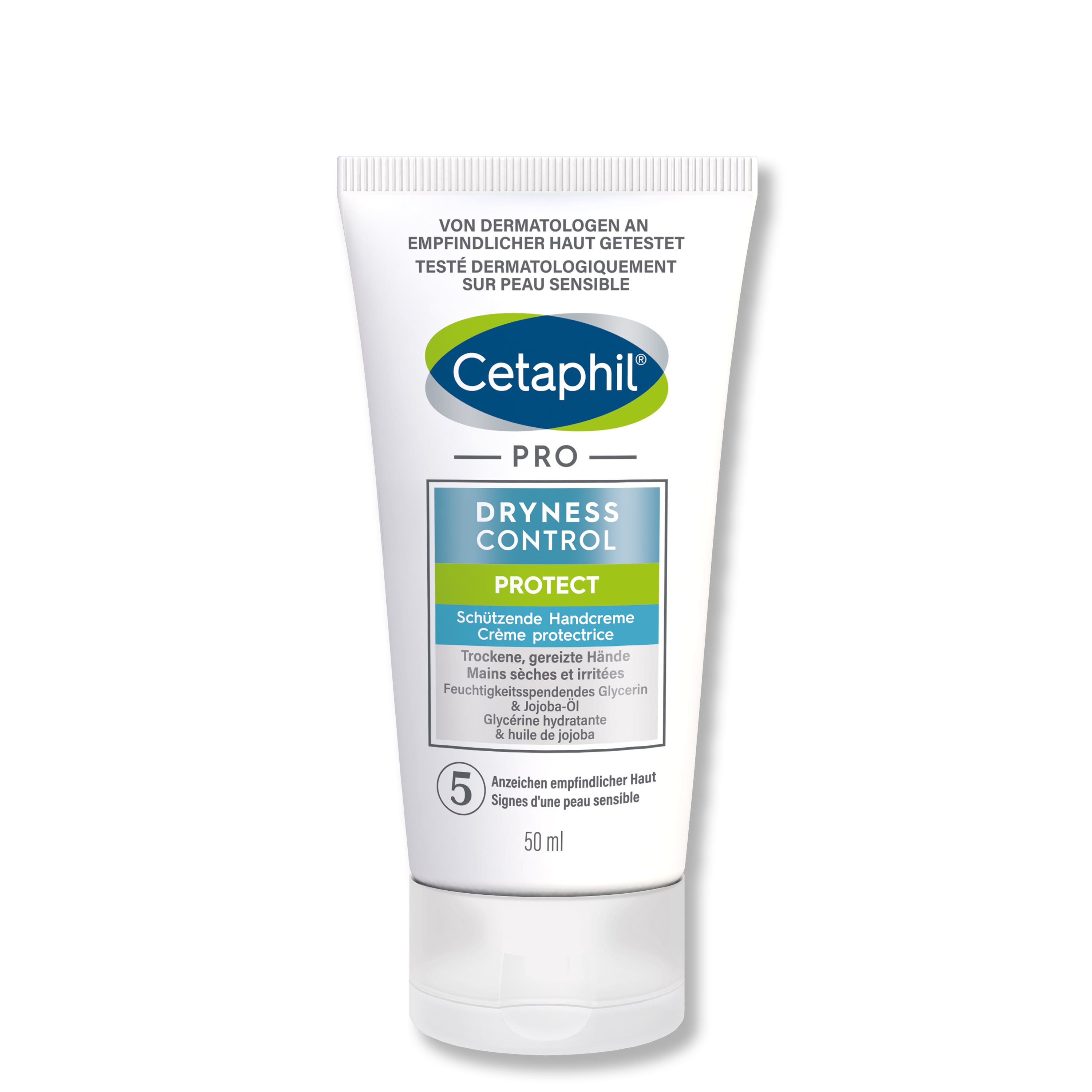 Cetaphil® PRO DRYNESS CONTROL PROTECT crema protettiva per le mani 50ml