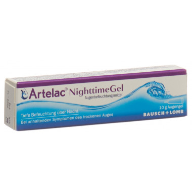 Artelac® Gel notturno 10g