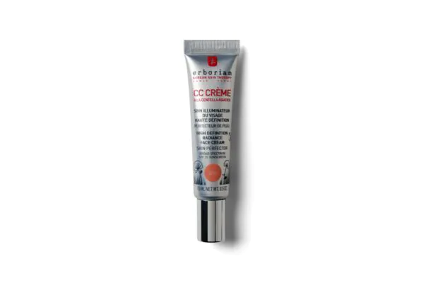 Erborian Korean Therapy Coffr CC Cr&Skin Ther Dore