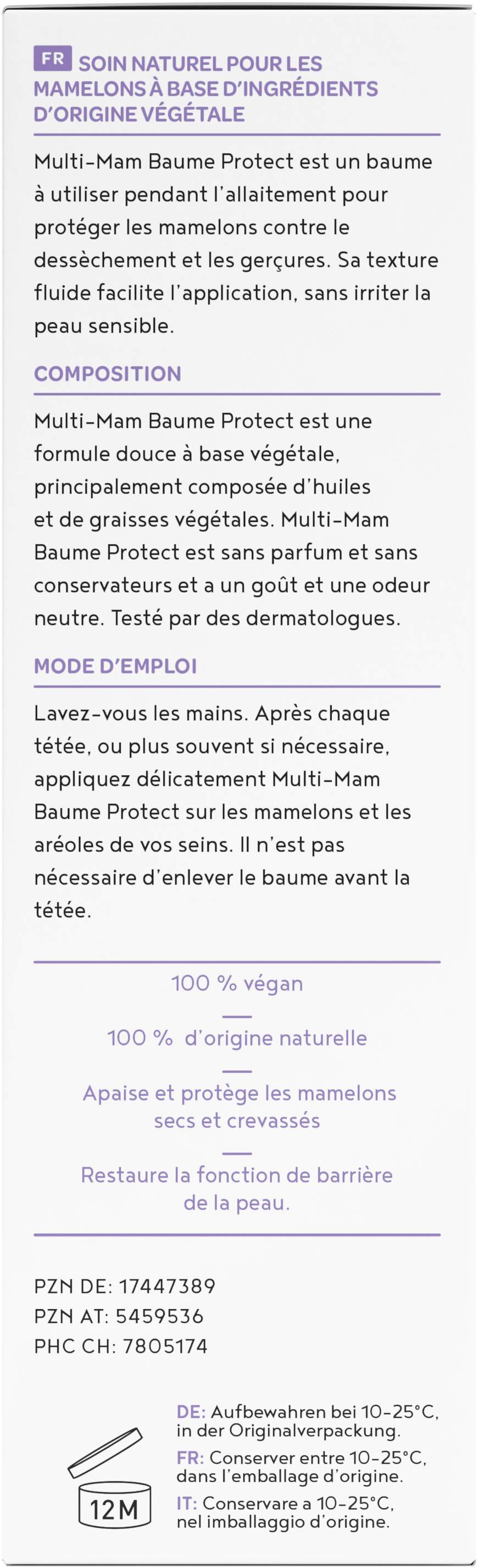 Multi-Mam® Balsam Protect 30ml