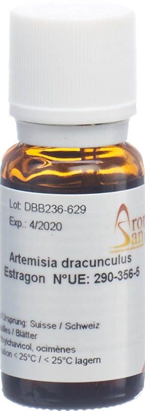 Aromasan dragoncello etere/olio 15ml