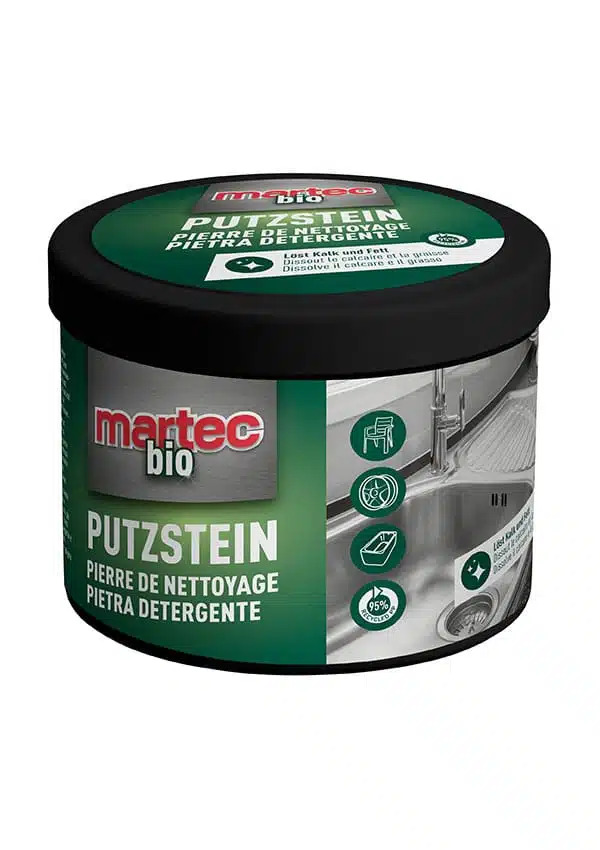 Pietra detergente organica Martec 400g