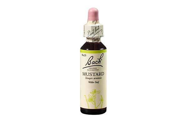 Fiori di Bach Senape originale No21 20ml