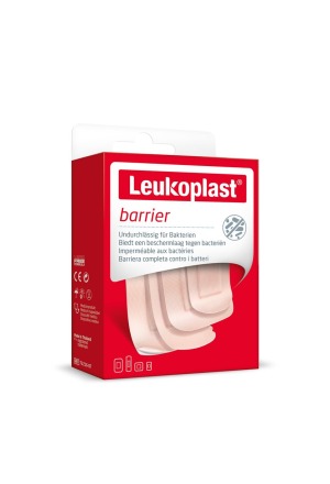 Barriera Leukoplast 4 misure 30 pezzi