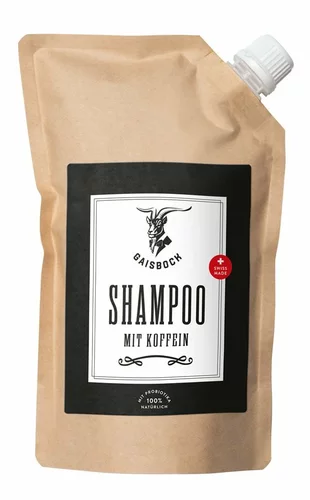 GAISBOCK Shampoo Ricarica 500ml