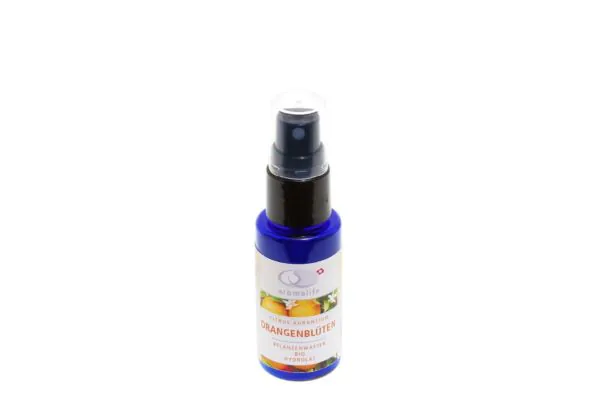AROMALIFE Acqua Vegetale Fiori d'Arancio BIO Spr 30ml
