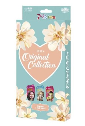 set regalo 7TH HEAVEN Collezione Core Original