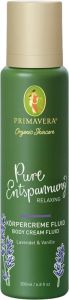 Primavera Crema Corpo Puro Relax 200ml