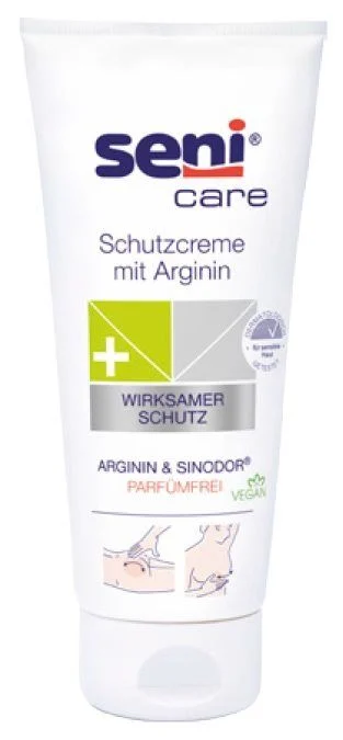 Seni Care crema protettiva con arginina Tb 200ml