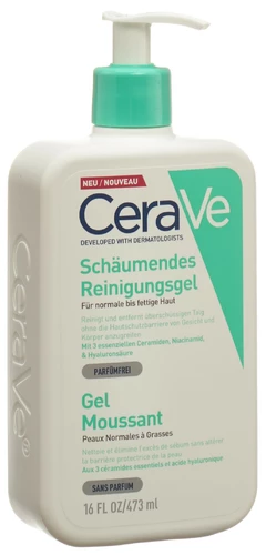 CeraVe pulizia profonda dei pori 473ml